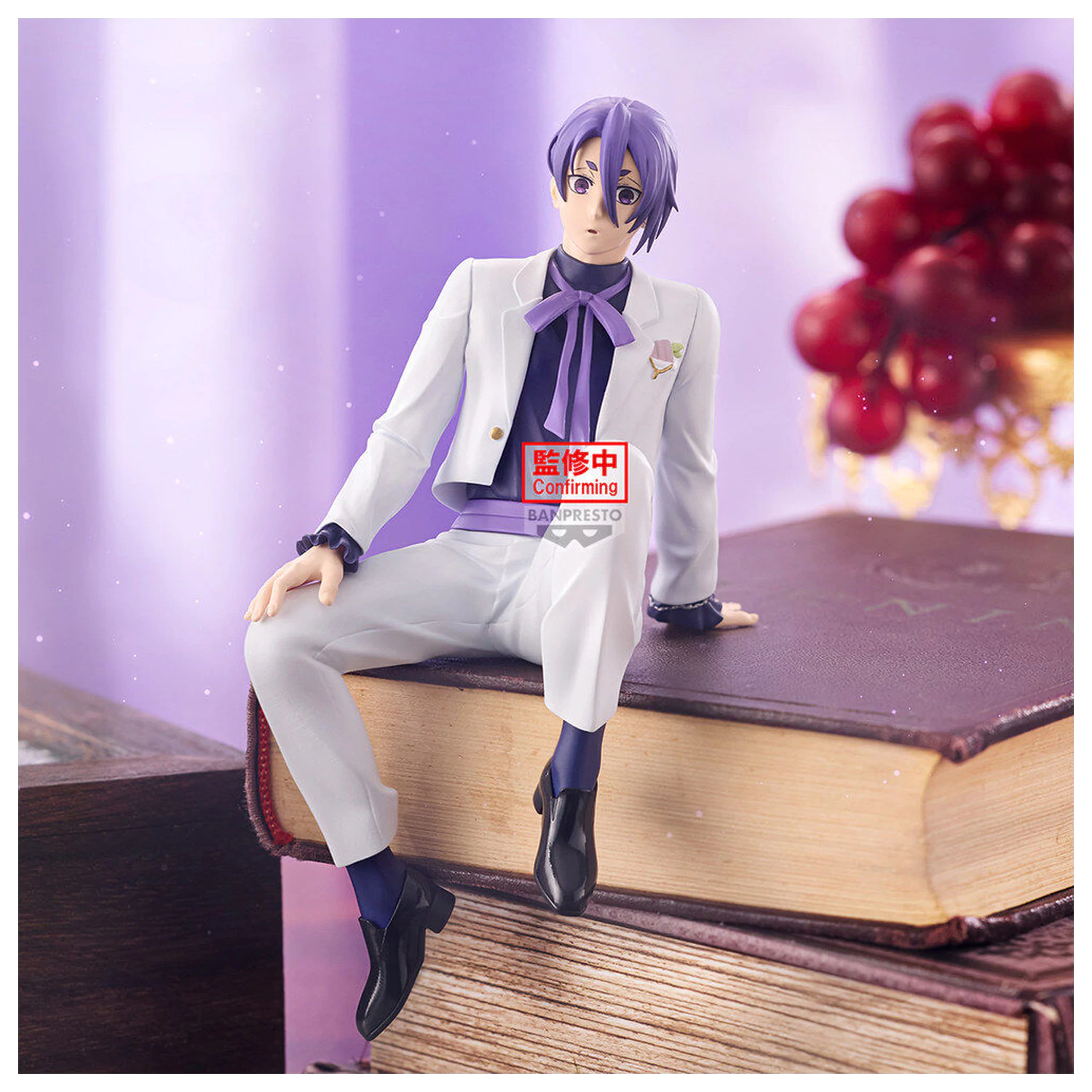 Blue Lock Sweets Flavor 2026 figurka Reo Mikage 16cm fotografii produktu