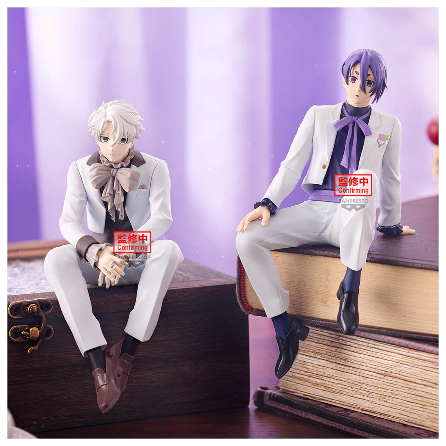 Blue Lock Sweets Flavor 2026 figurka Reo Mikage 16cm fotografii produktu