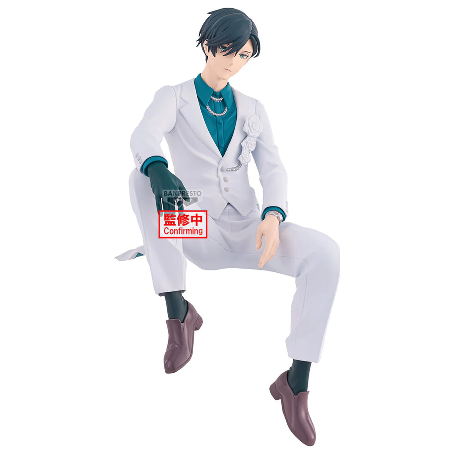 Blue Lock Sweets Flavor 2026 Rin Itoshi figurka 17cm fotografii produktu