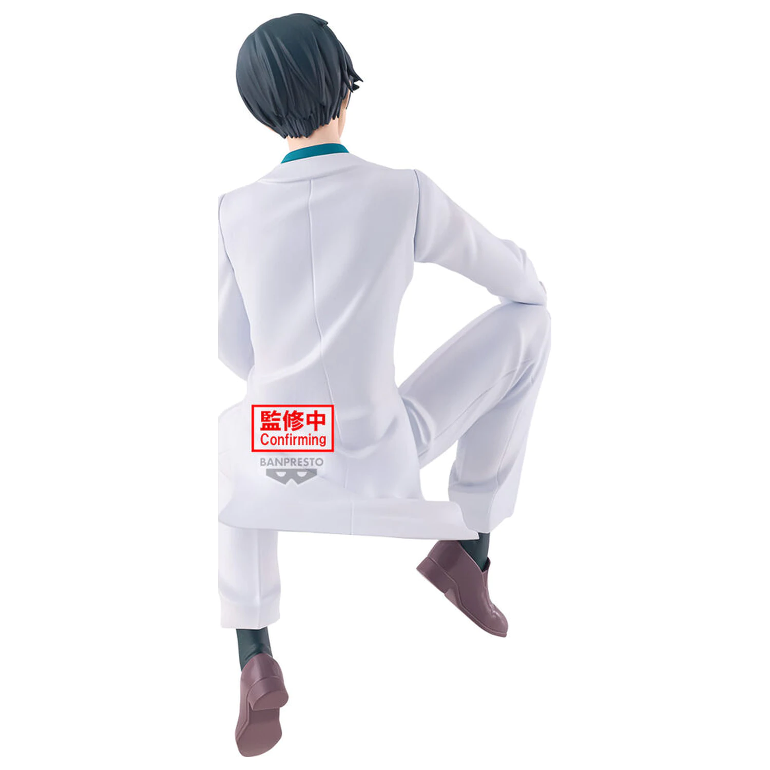 Blue Lock Sweets Flavor 2026 Rin Itoshi figurka 17cm fotografii produktu