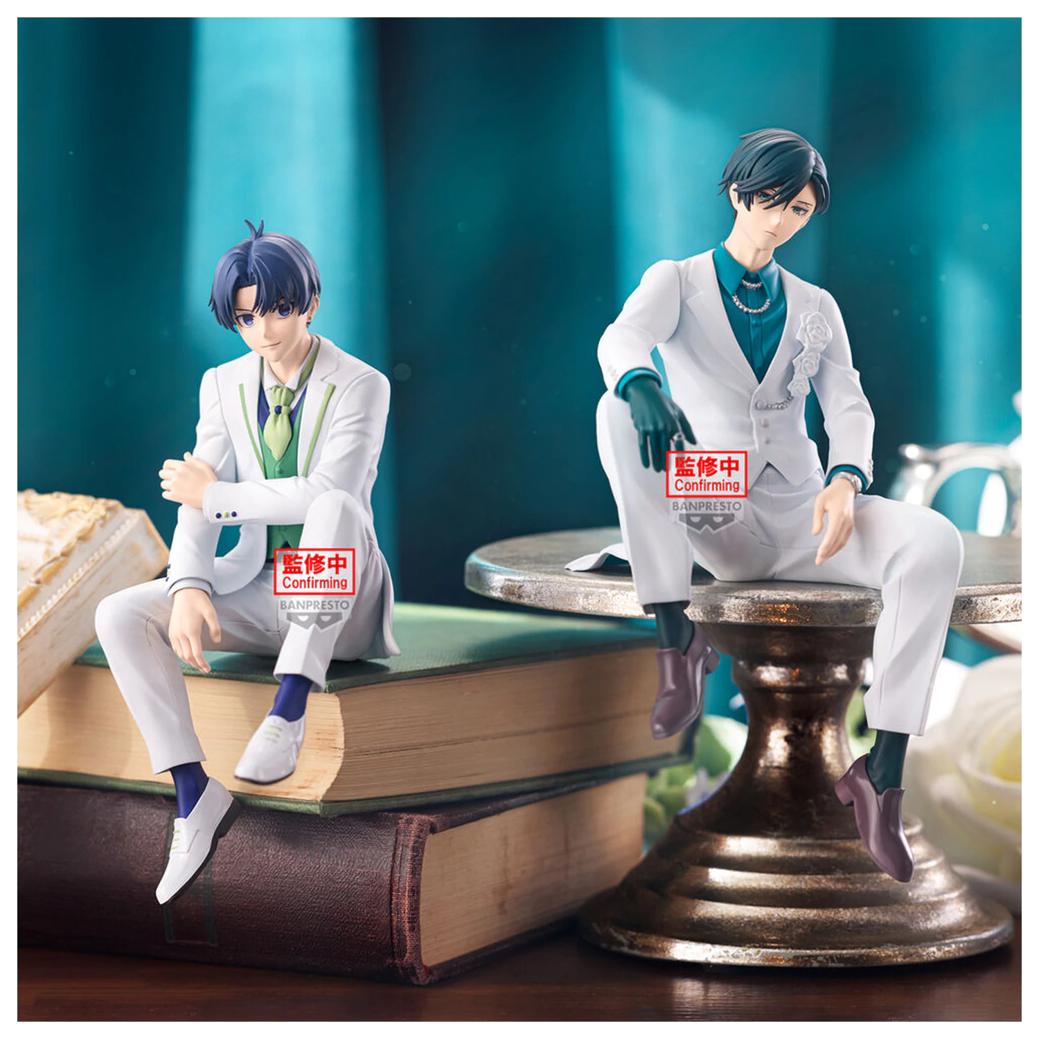 Blue Lock Sweets Flavor 2026 Rin Itoshi figurka 17cm fotografii produktu