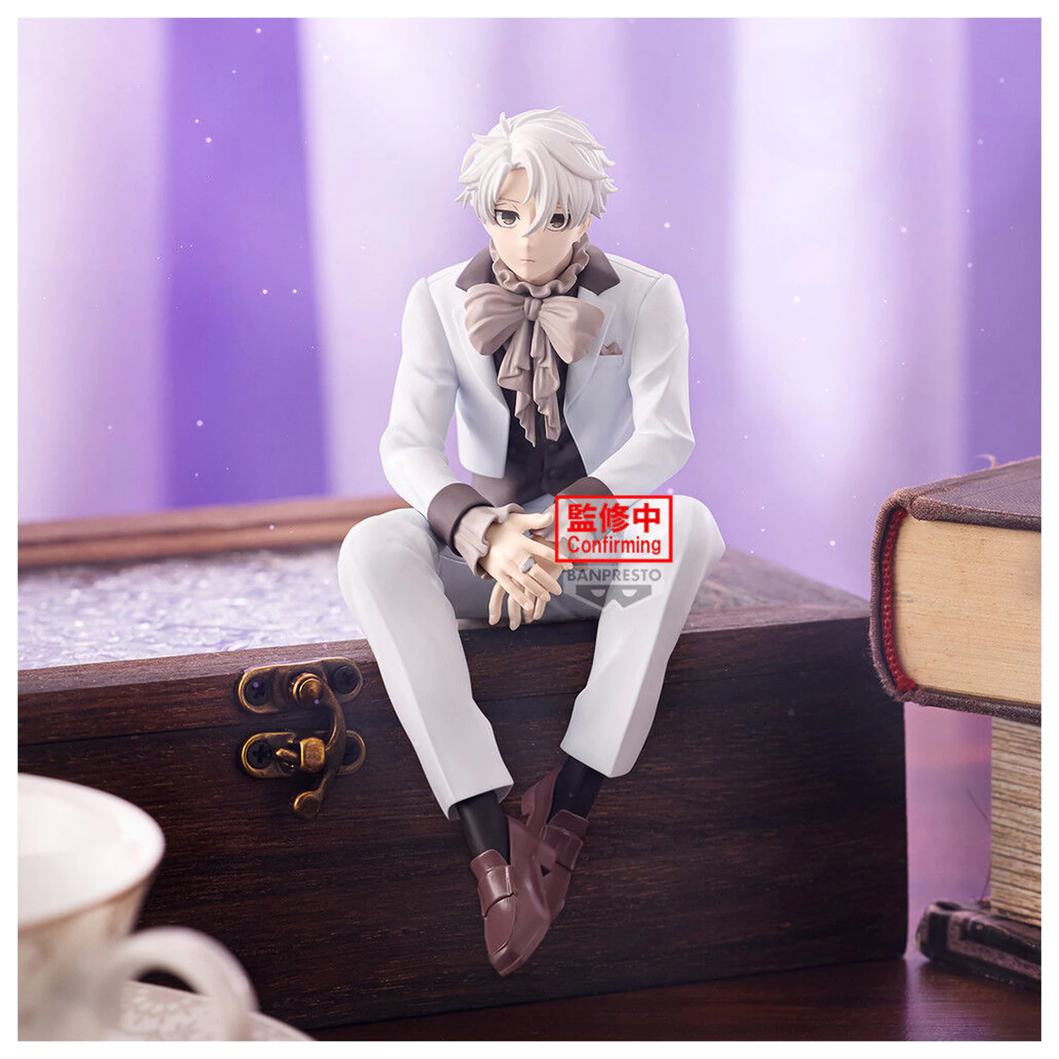 Blue Lock Sweets Flavor 2026 Seishiro Nagi figurka 14 cm fotografii produktu
