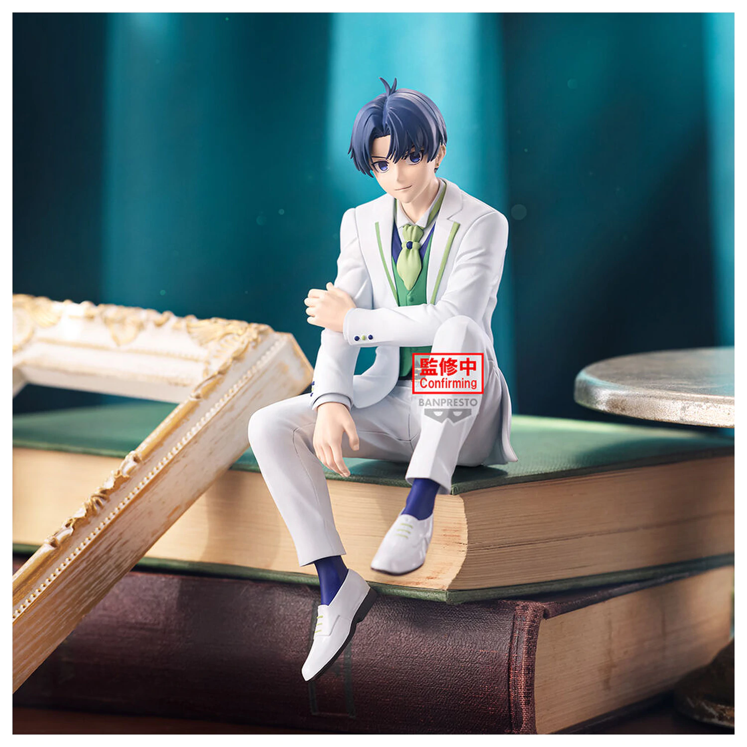 Blue Lock Sweets Flavor 2026 Yoichi Isagi figurka 15cm fotografii produktu