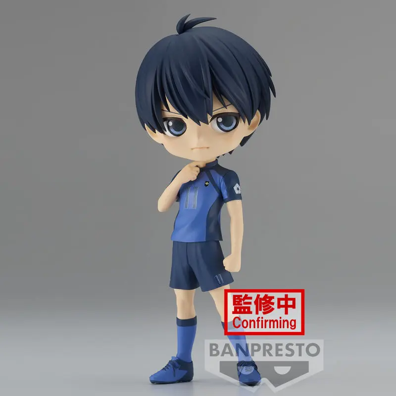 Blue Lock Yoichi Isagi Q posket figurka 14 cm fotografii produktu