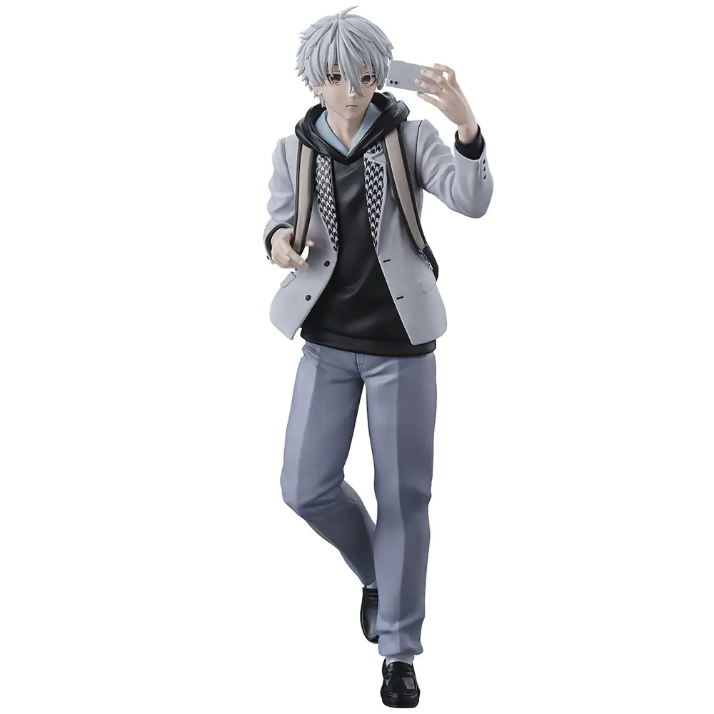 Blue Lock Yoichi Seishiro Nagi Interval Ichibansho figurka 18 cm fotografii produktu