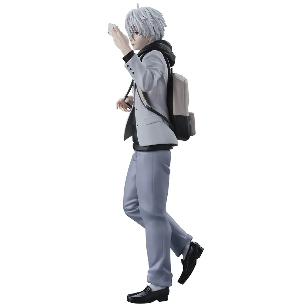 Blue Lock Yoichi Seishiro Nagi Interval Ichibansho figurka 18 cm fotografii produktu