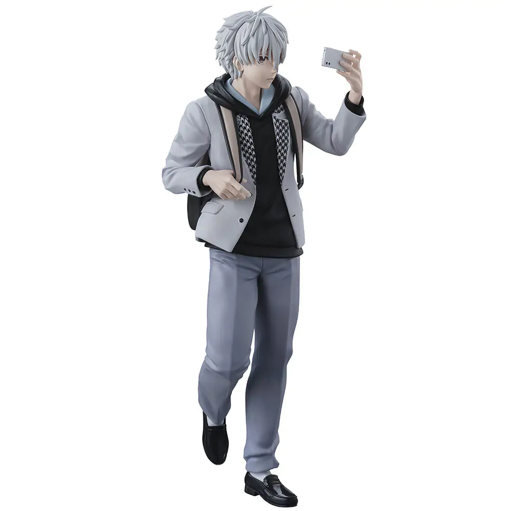 Blue Lock Yoichi Seishiro Nagi Interval Ichibansho figurka 18 cm fotografii produktu