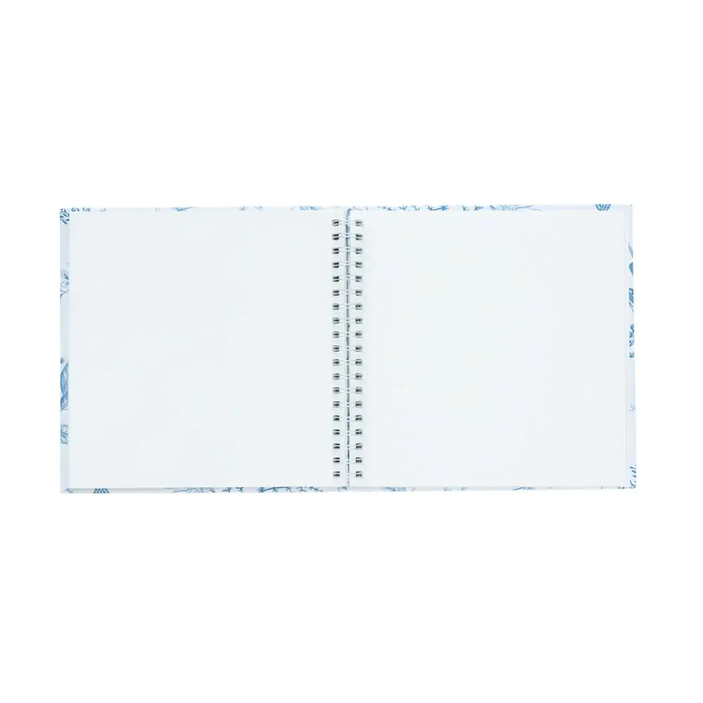 Fotoalbum Blue Nature Scrapbook fotografii produktu