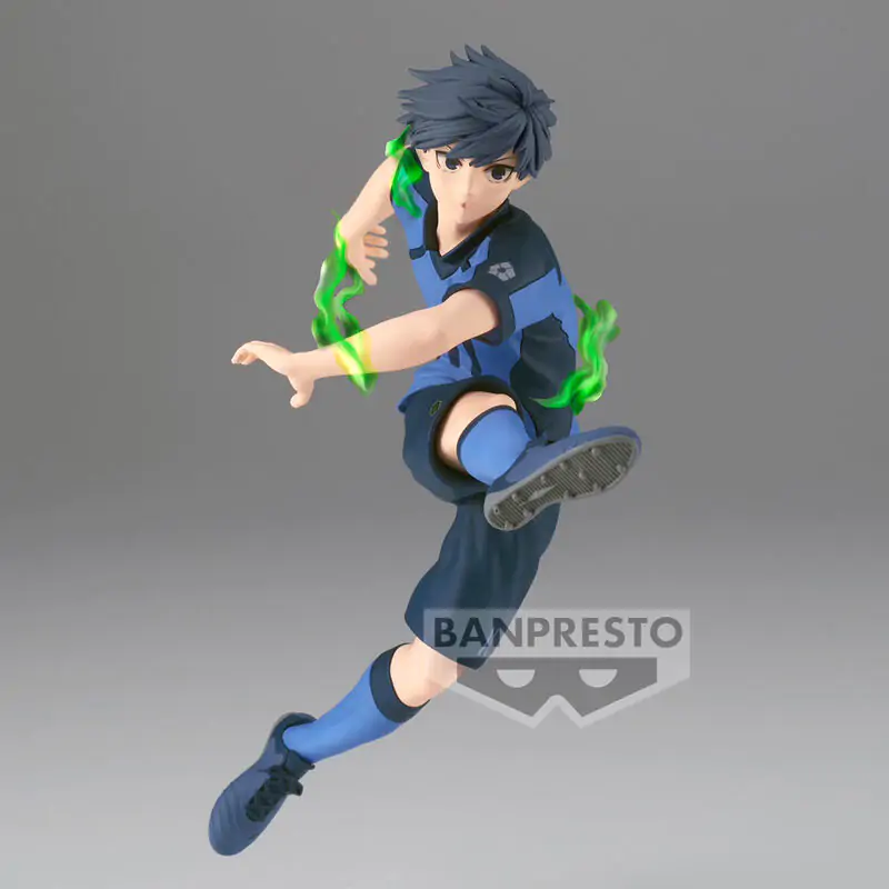 Blue Lock Awakening Yoichi Isagi figurka 16 cm fotografii produktu