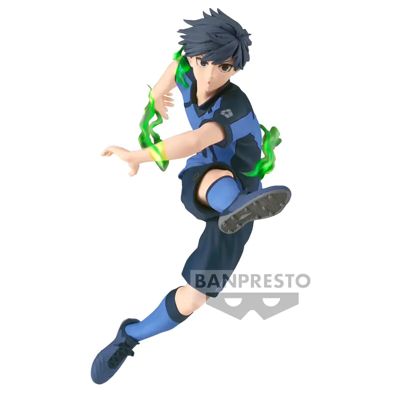 Blue Lock Awakening Yoichi Isagi figurka 16 cm fotografii produktu