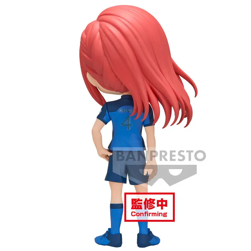 Blue Lock Hyoma Chigiri Q Posket figurka 14 cm fotografii produktu