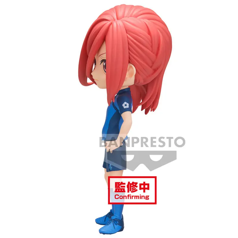 Blue Lock Hyoma Chigiri Q Posket figurka 14 cm fotografii produktu