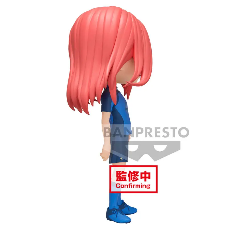 Blue Lock Hyoma Chigiri Q Posket figurka 14 cm fotografii produktu