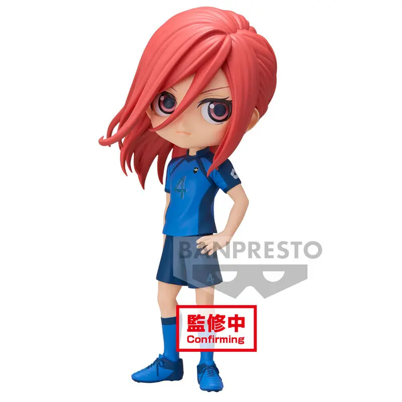 Blue Lock Hyoma Chigiri Q Posket figurka 14 cm fotografii produktu