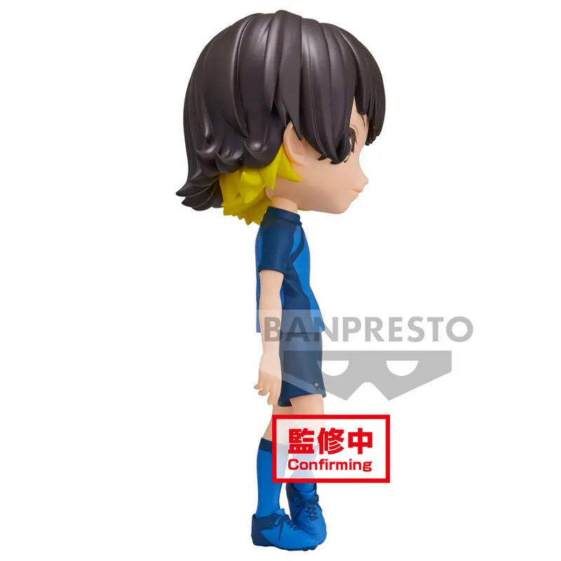 Blue Lock Meguru Bachira Q Posket figurka 14 cm fotografii produktu