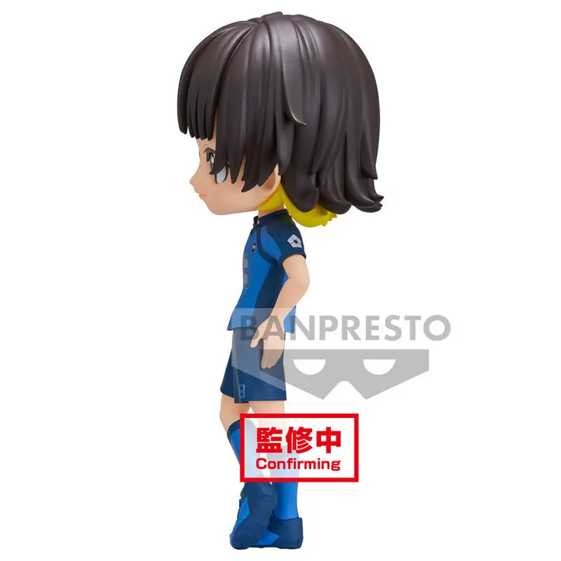 Blue Lock Meguru Bachira Q Posket figurka 14 cm fotografii produktu