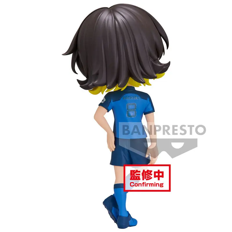 Blue Lock Meguru Bachira Q Posket figurka 14 cm fotografii produktu