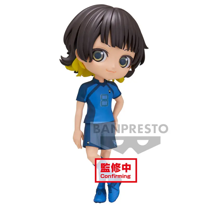 Blue Lock Meguru Bachira Q Posket figurka 14 cm fotografii produktu