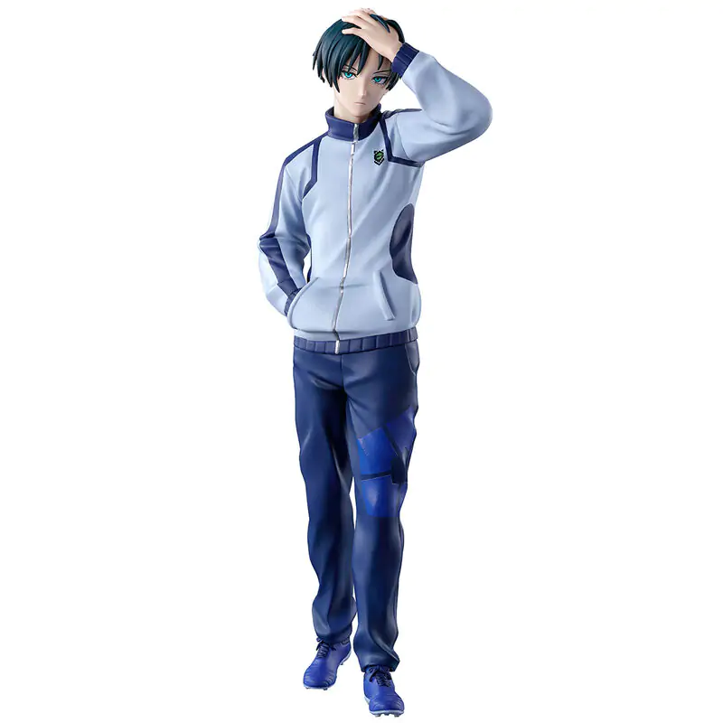 Blue Lock Preparedness for a Decisive Battle Rin Itoshi Ichibansho figurka 18 cm fotografii produktu