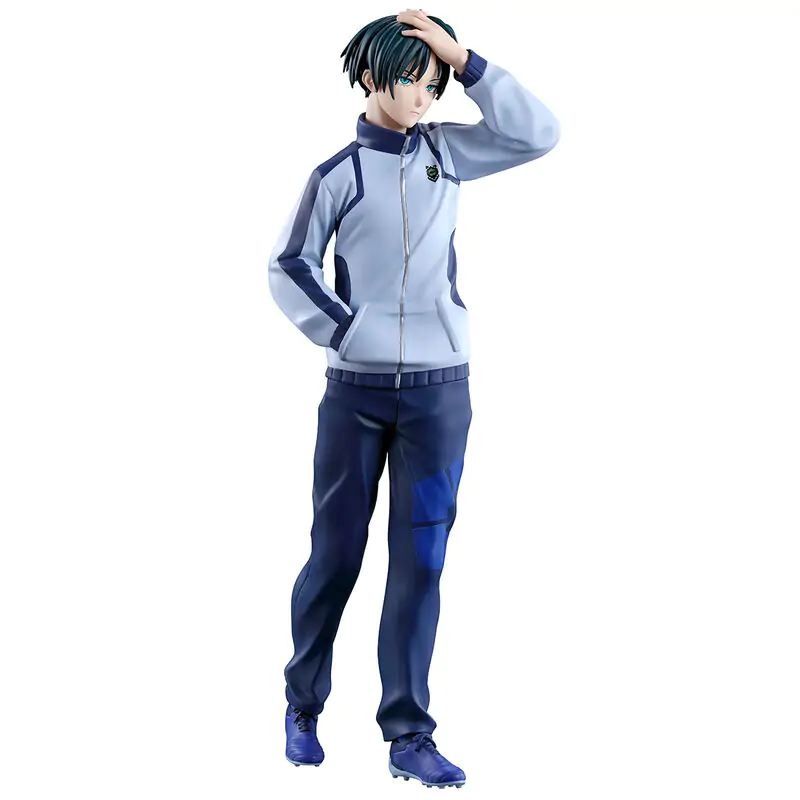 Blue Lock Preparedness for a Decisive Battle Rin Itoshi Ichibansho figurka 18 cm fotografii produktu