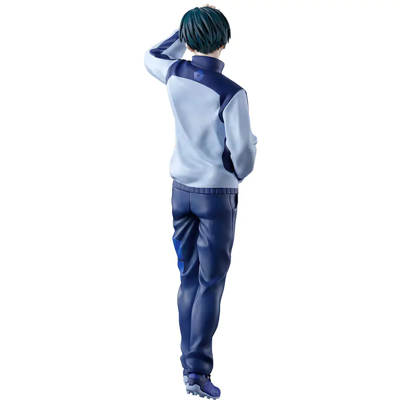 Blue Lock Preparedness for a Decisive Battle Rin Itoshi Ichibansho figurka 18 cm fotografii produktu