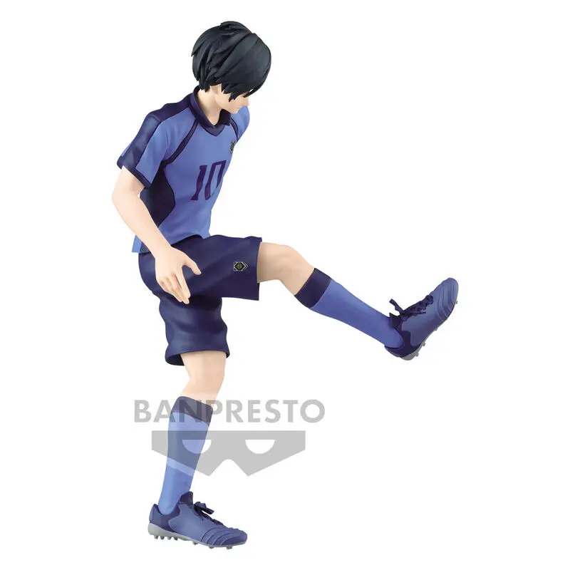 Blue Lock Rin Itoshi figurka 15 cm fotografii produktu
