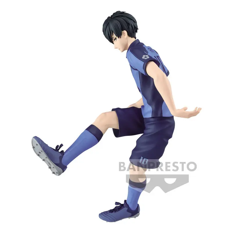 Blue Lock Rin Itoshi figurka 15 cm fotografii produktu