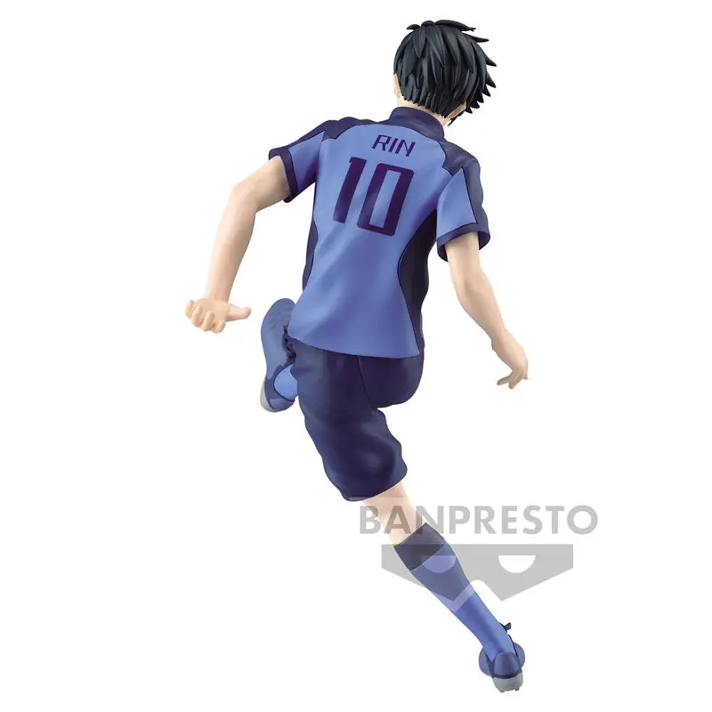 Blue Lock Rin Itoshi figurka 15 cm fotografii produktu