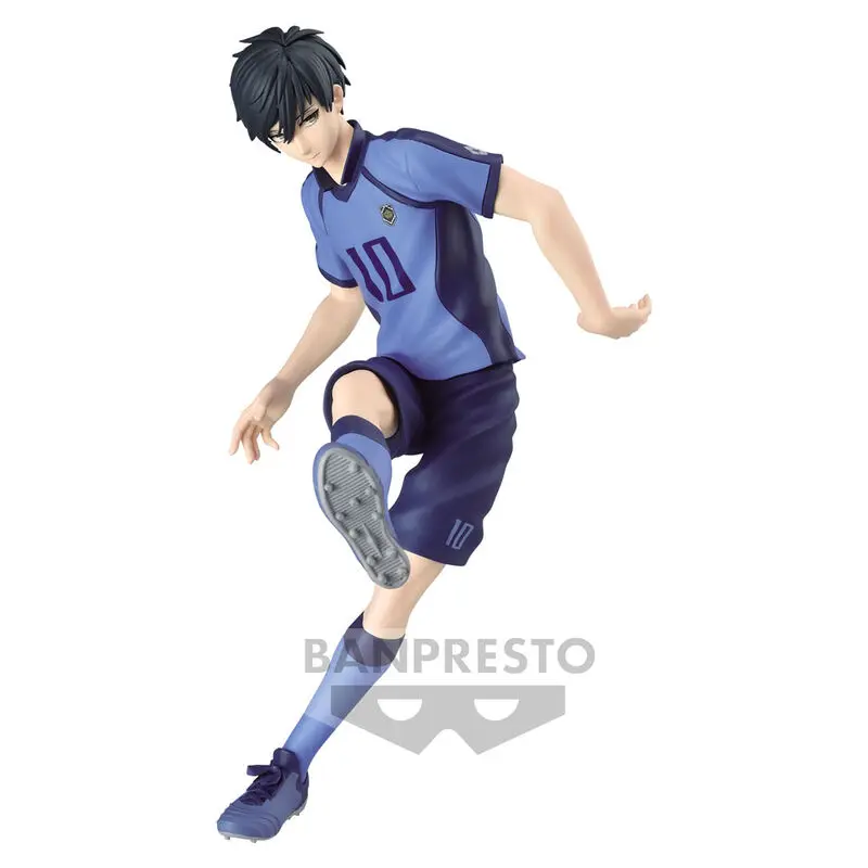 Blue Lock Rin Itoshi figurka 15 cm fotografii produktu