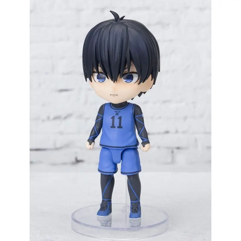 Blue Lock Figuarts mini akční figurka Yoichi Isagi 9 cm fotografii produktu
