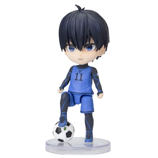 Blue Lock Figuarts mini akční figurka Yoichi Isagi 9 cm fotografii produktu