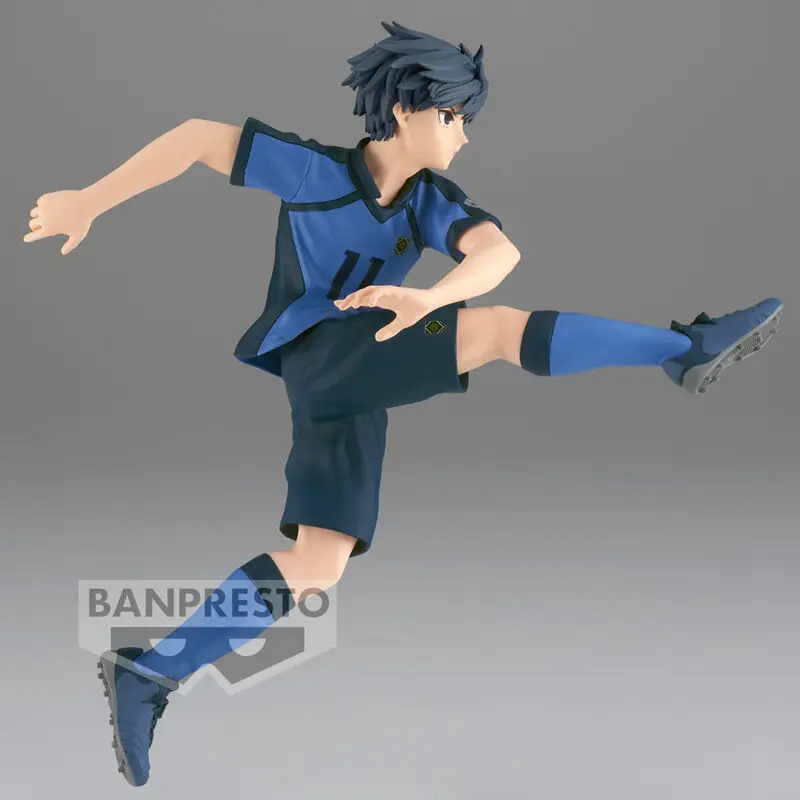 Blue Lock Yoichi Isagi figurka 16 cm fotografii produktu