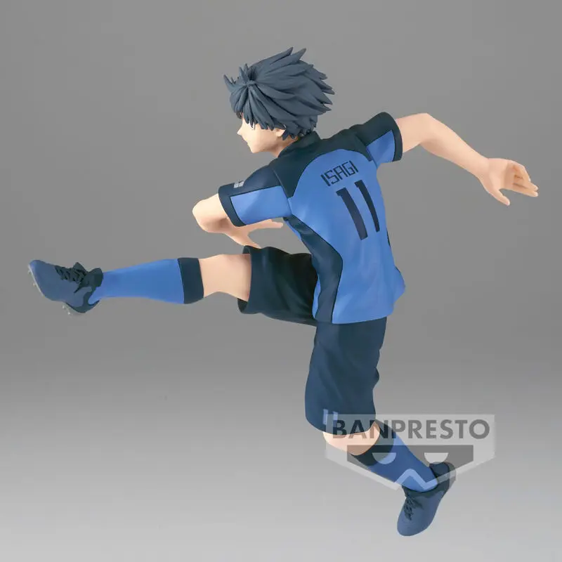Blue Lock Yoichi Isagi figurka 16 cm fotografii produktu