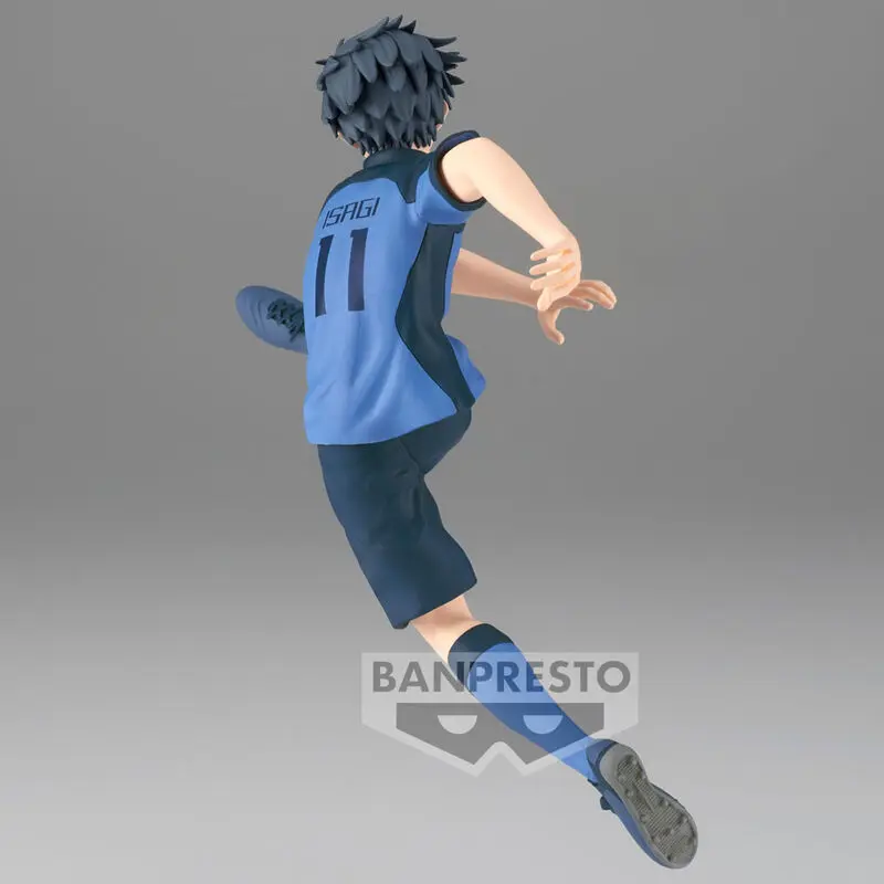Blue Lock Yoichi Isagi figurka 16 cm fotografii produktu