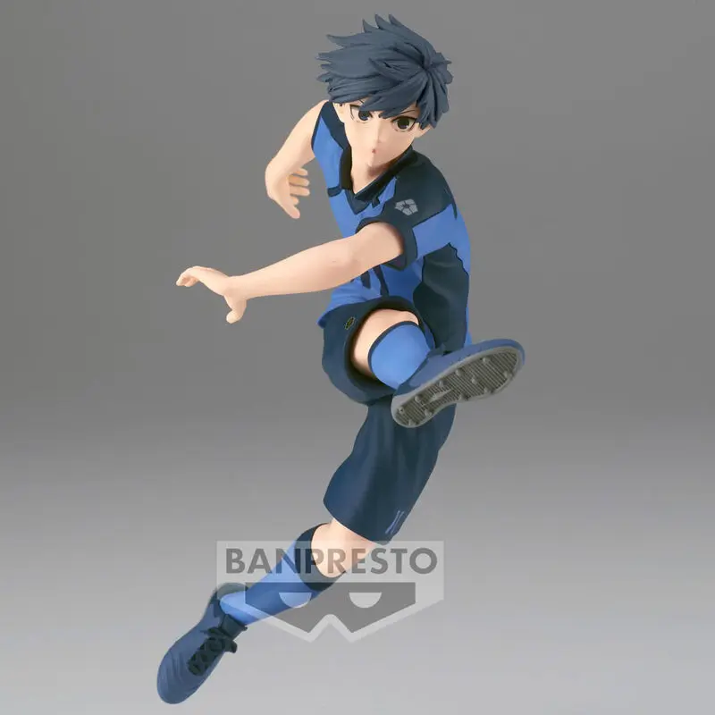 Blue Lock Yoichi Isagi figurka 16 cm fotografii produktu