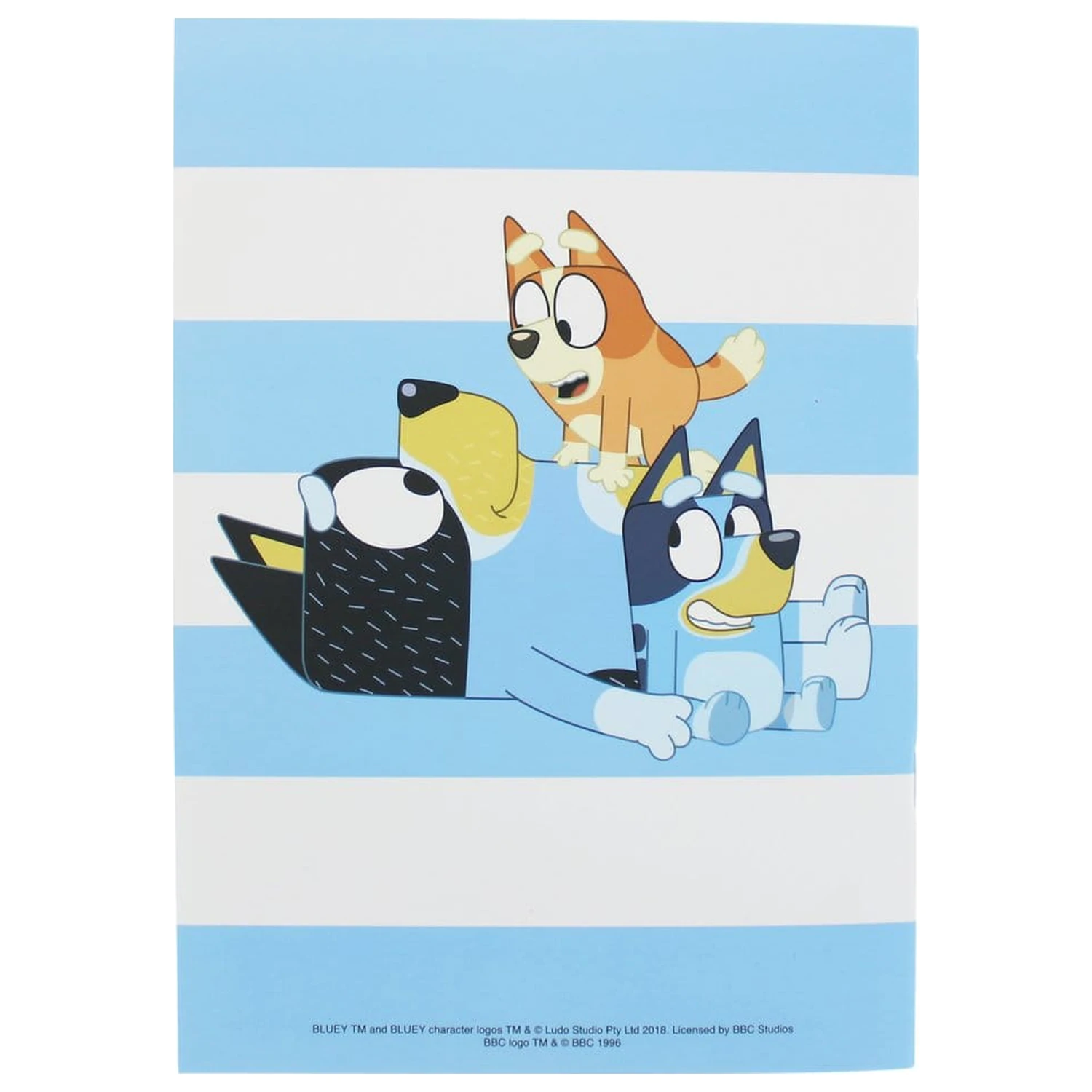 Bluey 11dílná papírnická sada fotografii produktu