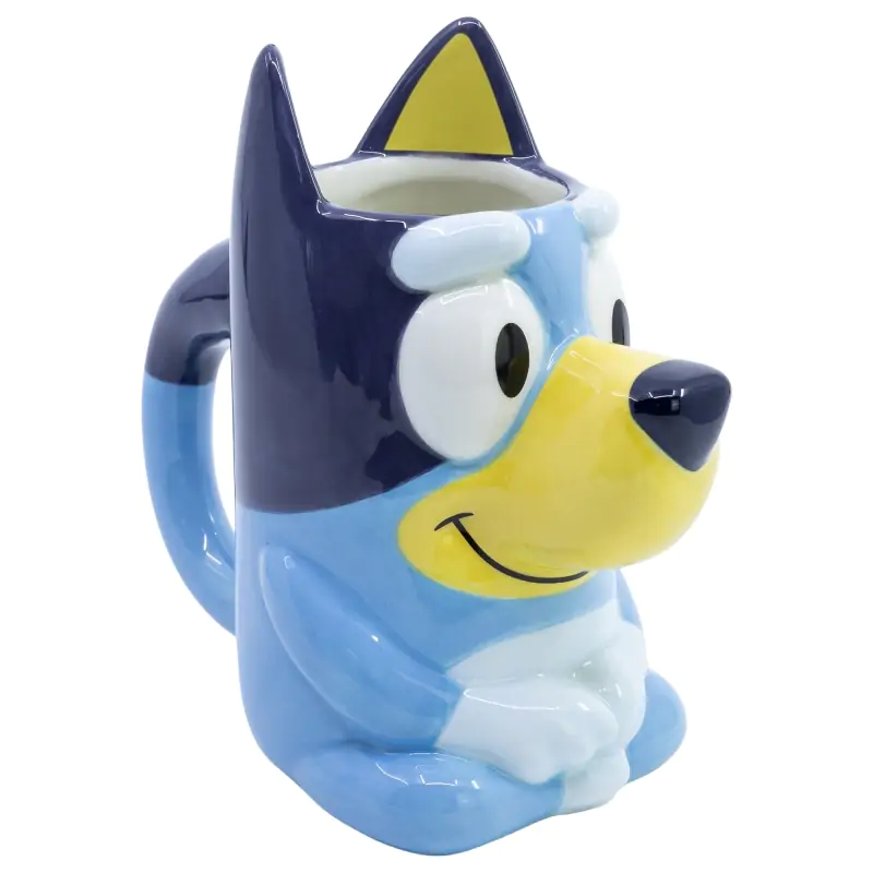 Bluey 3D hrnek 385 ml fotografii produktu