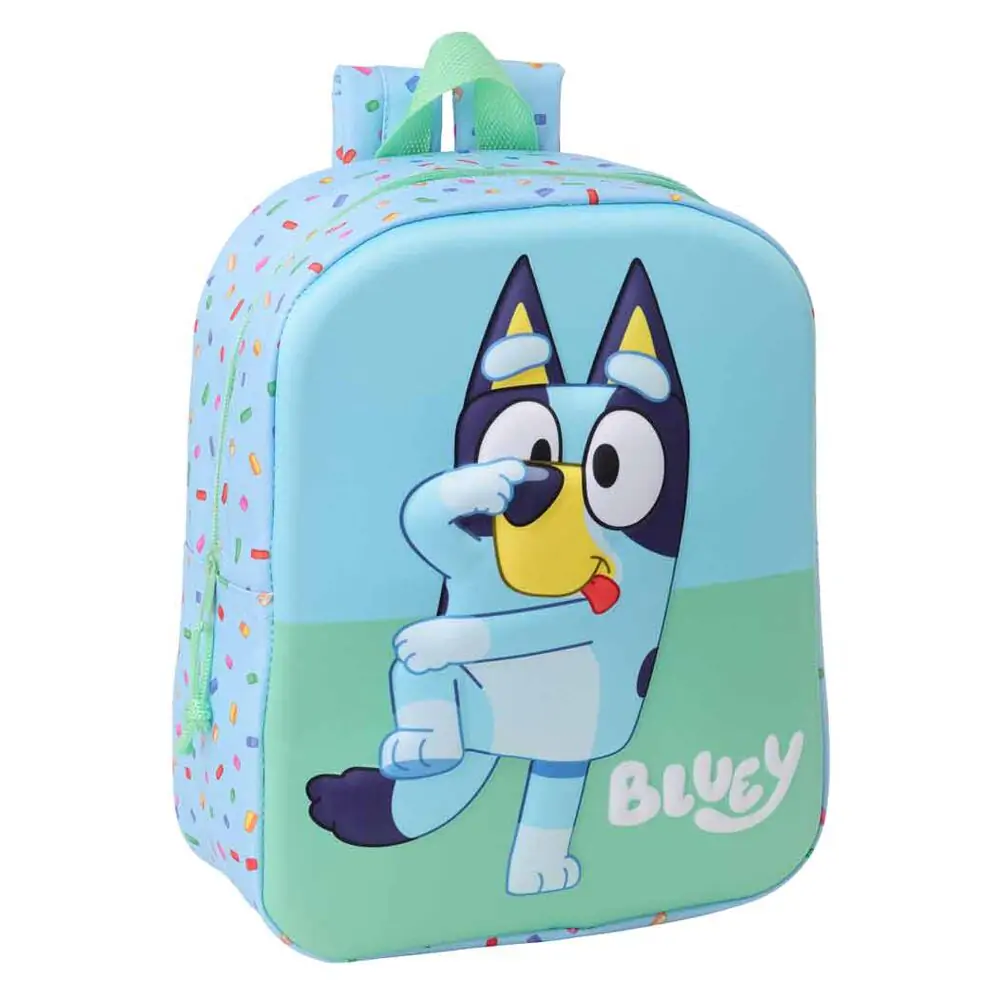 Bluey 3D batoh 27cm fotografii produktu