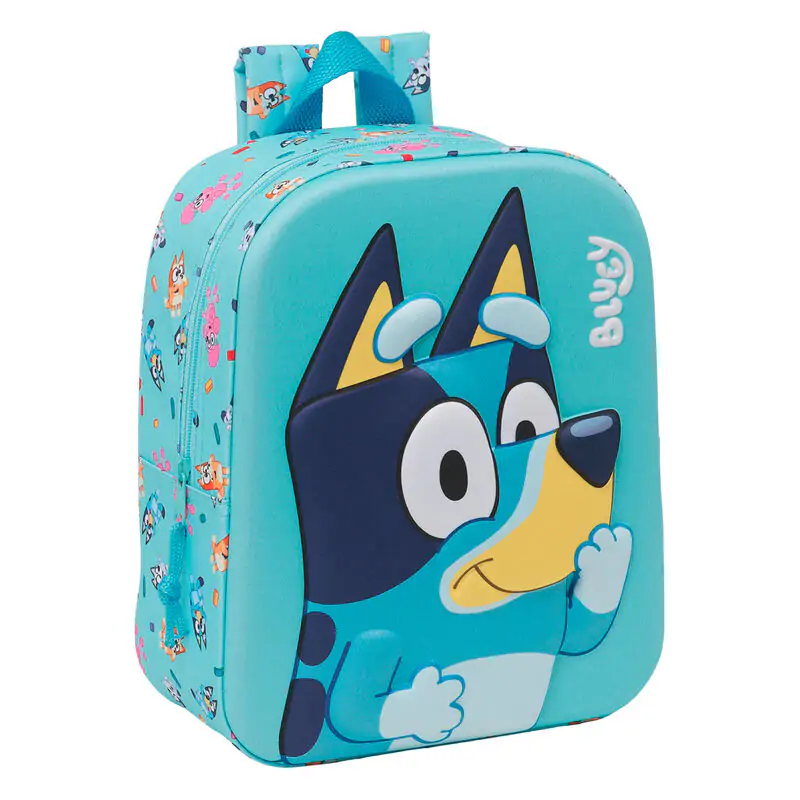 Bluey 3D batoh 27cm fotografii produktu