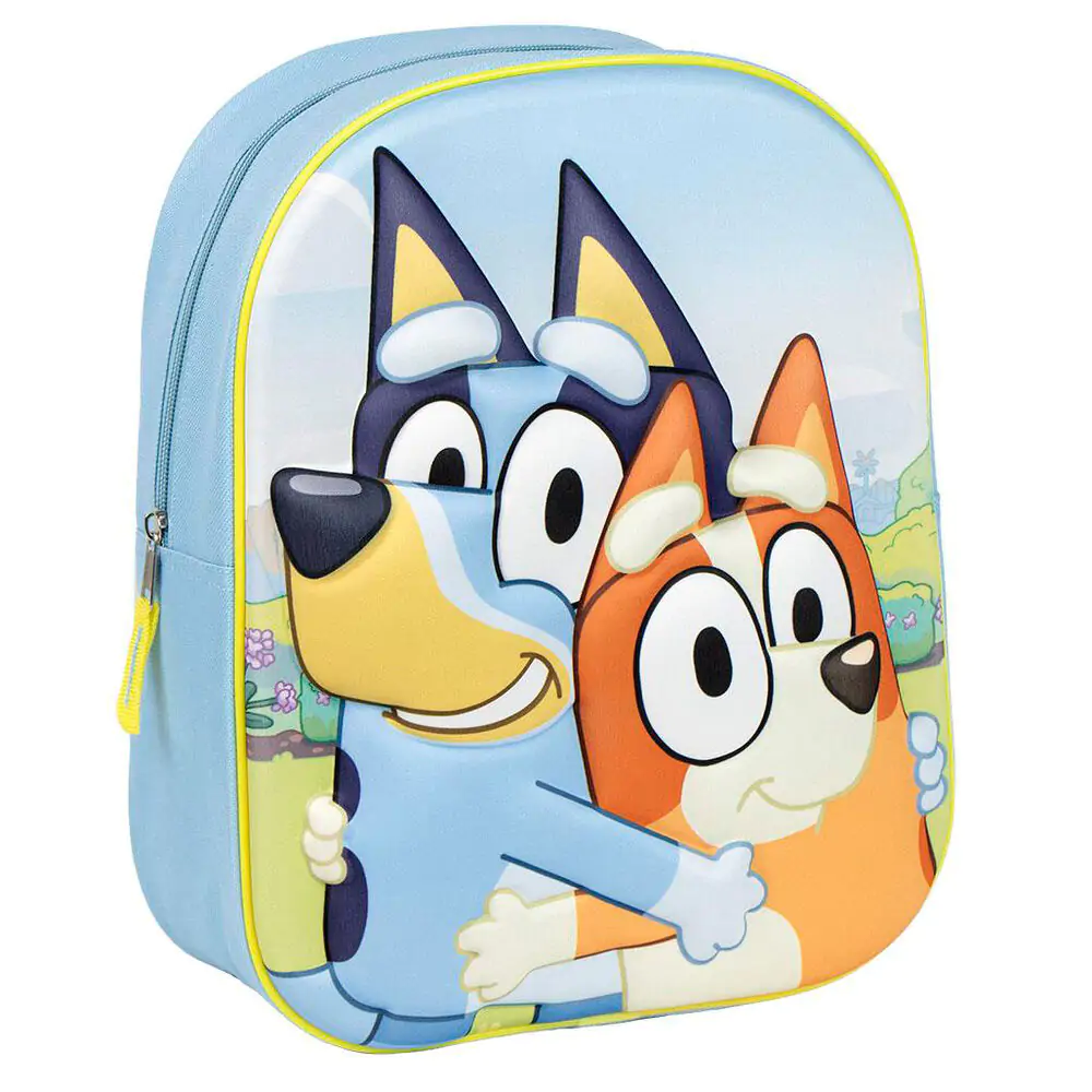 Bluey 3D batoh 31 cm fotografii produktu