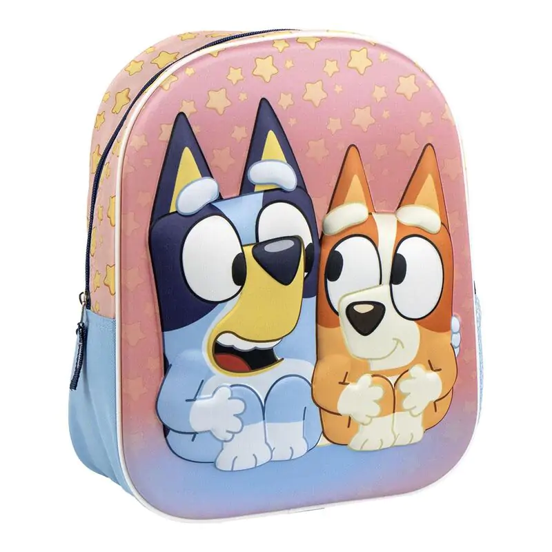 Bluey 3D batoh 31 cm fotografii produktu