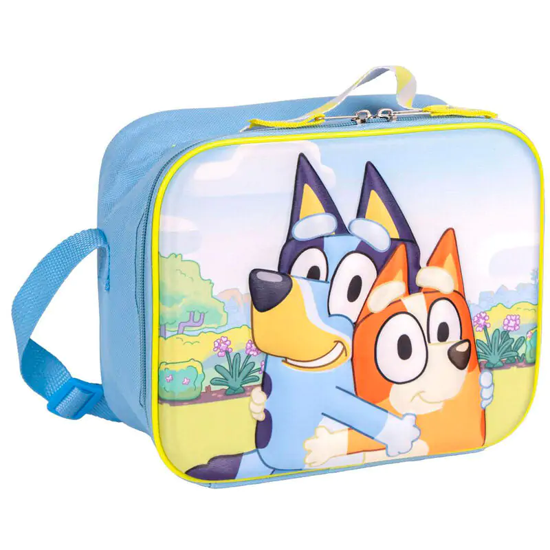 Bluey 3D obědový box fotografii produktu