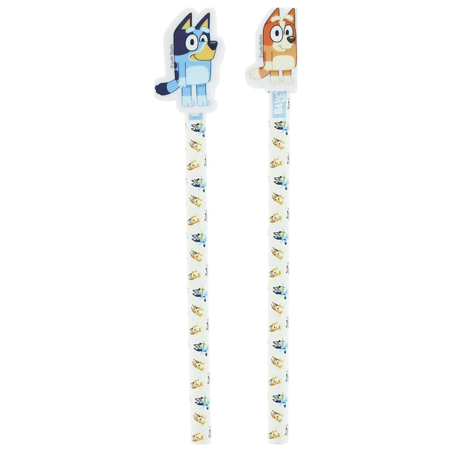 Bluey 4dílná sada psacích potřeb fotografii produktu