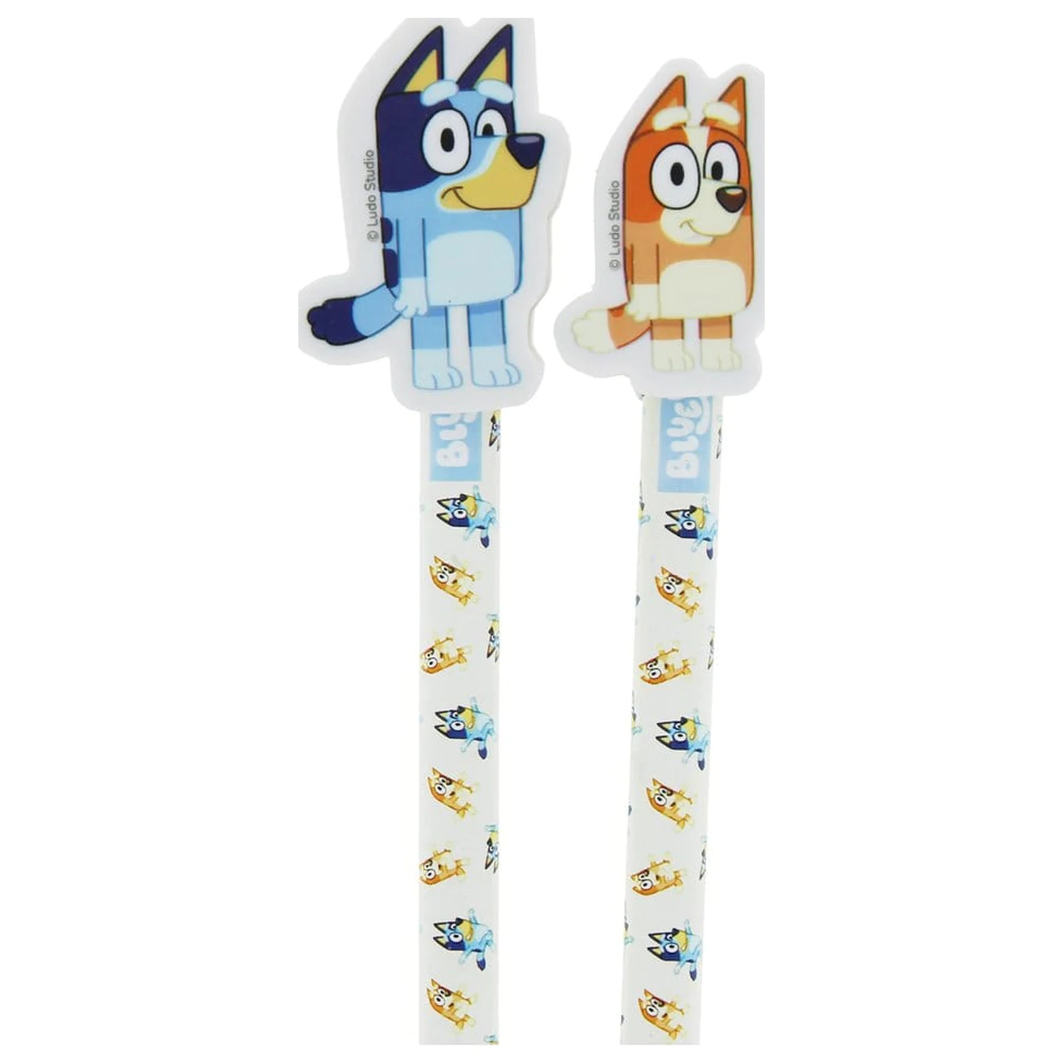 Bluey 4dílná sada psacích potřeb fotografii produktu