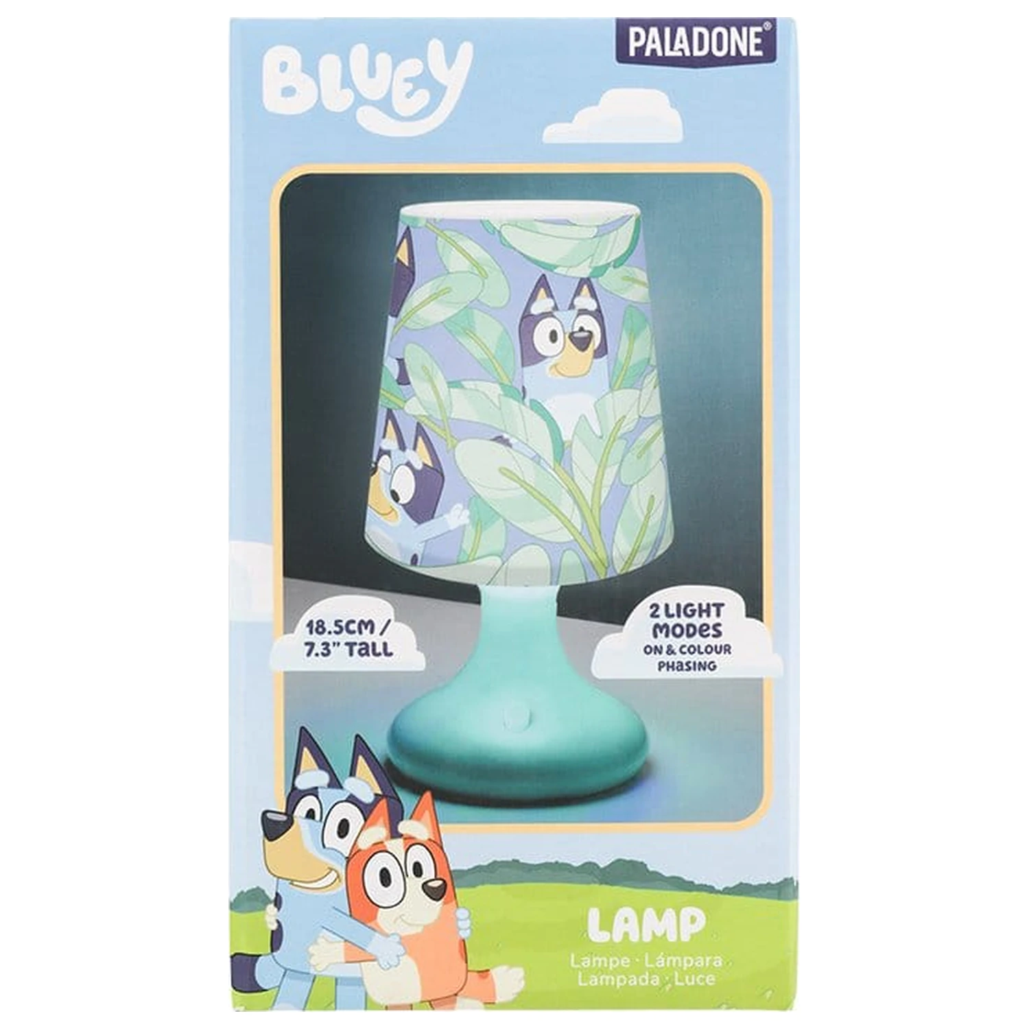 Bluey stolní lampa fotografii produktu