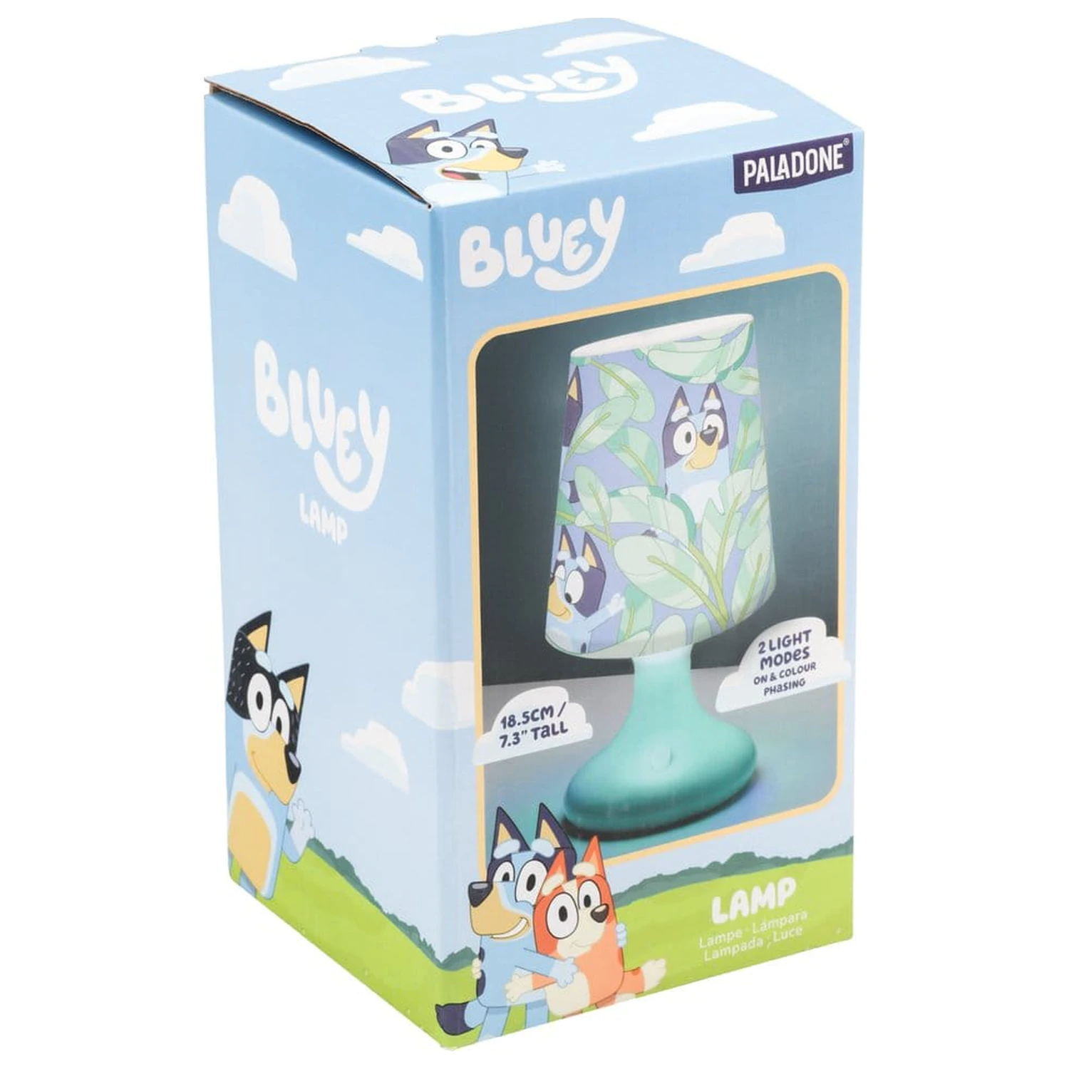 Bluey stolní lampa fotografii produktu