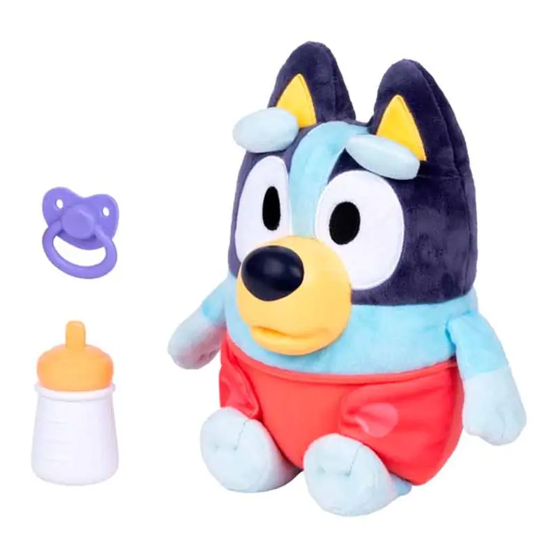 Bluey Baby plyšová hračka 28 cm fotografii produktu