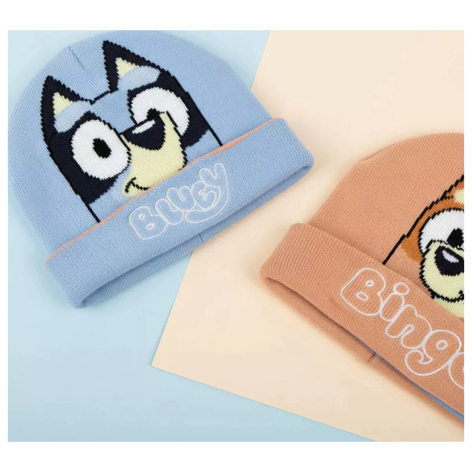 Bluey Bingo oboustranný dětský klobouk fotografii produktu