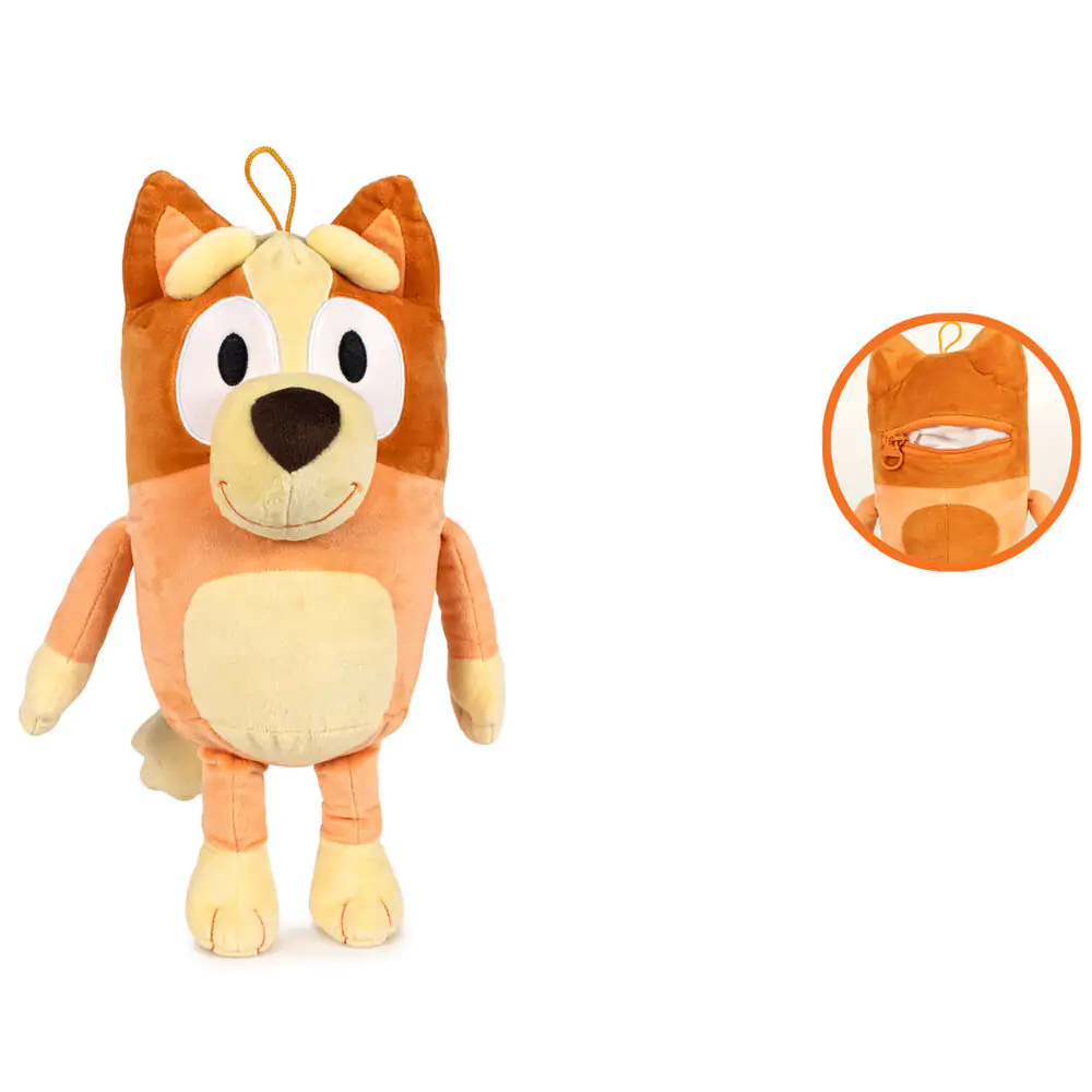 Bluey Bingo plyšová hračka 35 cm fotografii produktu