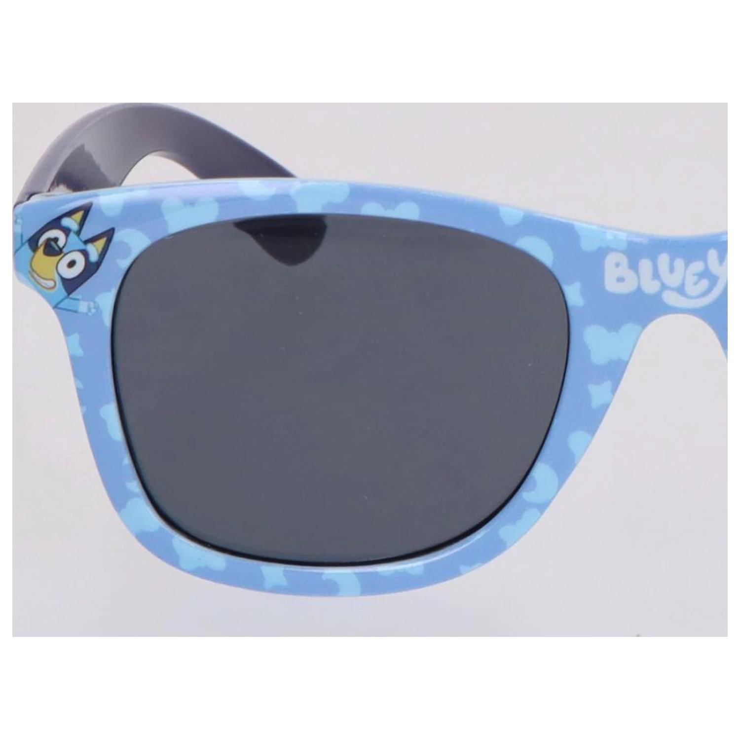 Bluey Blue Team Set slunečních brýlí a baseballové čepice fotografii produktu